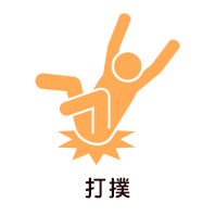 打撲