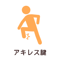 アキレス腱