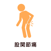 股関節痛